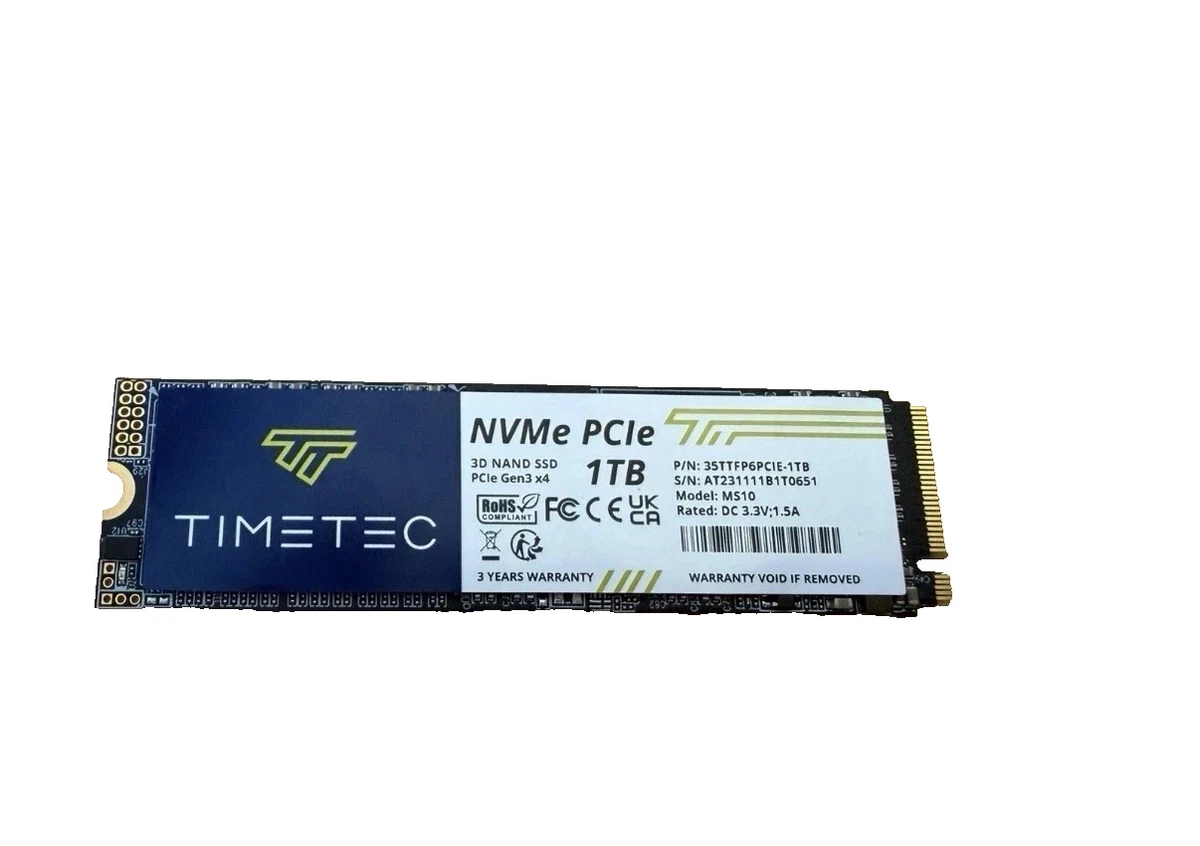 M.2 Interface 8 GB Solid State Drives for sale | eBay
