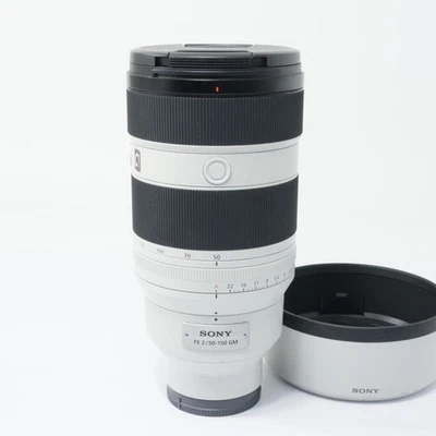 Sony Objectif Zoom Standard FE 50-150mm F2 GM SEL50150GM Monture Sony E - Photo 1/4