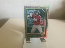 2025 Donruss #70 Jordan Lawlar Rockets