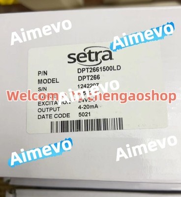 1pc NEW DPT2661500LD differential pressure sensor By   *la