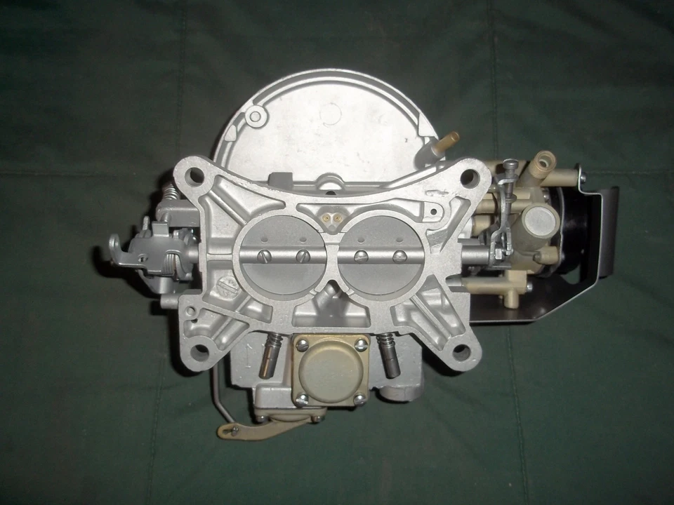 Carburador Mercury Monterey Montclair Autolite 2100 1966 390 1,33 C6MF-A Foto 3 de 4
