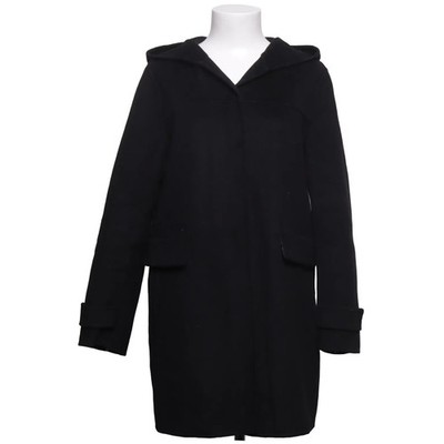 Zara Basic Outerwear, Mantel, Damen, Größe: M, Schwarz #zvS