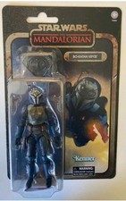 STAR WARS BLACK SERIES 6  MANDALORIAN CREDIT COLLECTION  BO-KATAN KRYZE