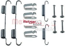 Metzger 105-0078 Zubehörsatz für Feststellbremsbacken Zubehörsatz 