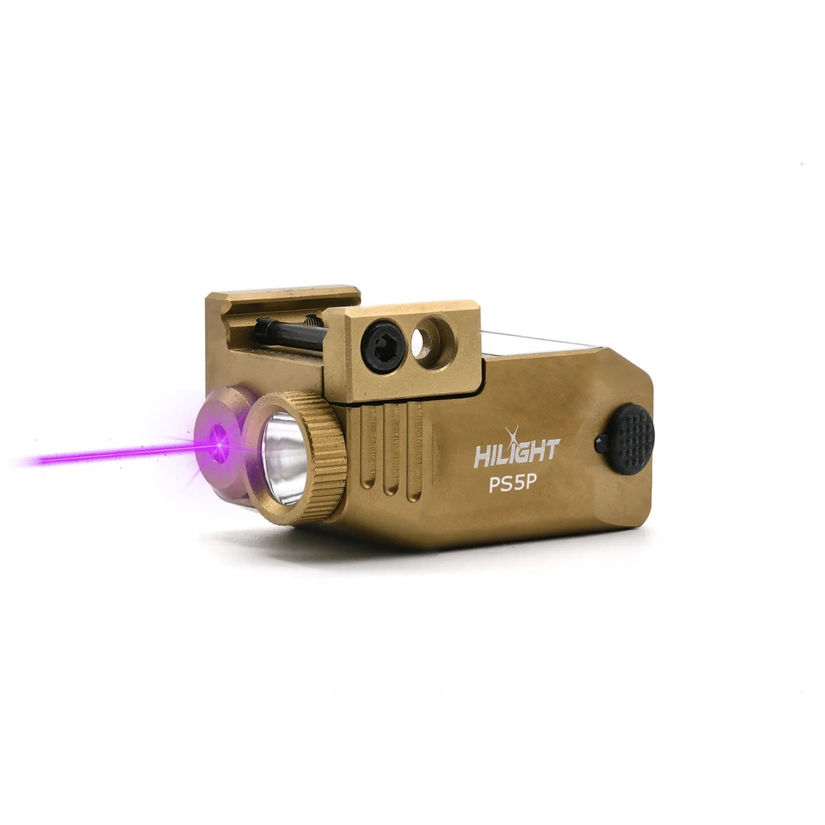 ブリッツ　BLITZ Touch-LASER TL403R Glock 43, 43X, 48 MOS WITH FACTORY RAIL light/laser - HiLight PS5P