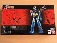 Bandai Soul Of Chogokin Mazinger Z D.C. Damage Ver. 56915 multicolor