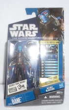Star Wars The Clone Wars Cad Bane 3.75   Galactic Battle Game MIP