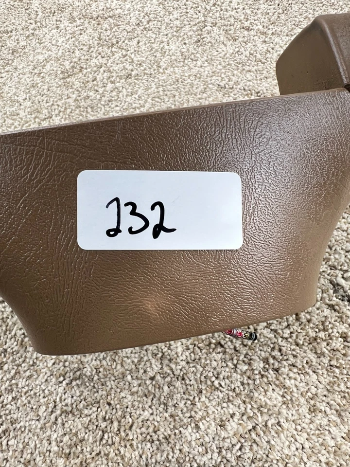 03 04 05 06 07 Volante Chevy Silverado 1500 OEM Marrón Foto 3 de 3