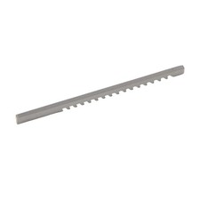 1/8" B Style 3/16" x 6-3/4" HSS Standard Keyway Broach With Shim CNC