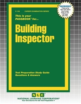 Building Inspector (Paperback or Softback)