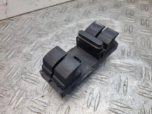 VW TOUAREG 7LA, 7L6, 7L7 Fensterheber Schalter Vorne links 7L6959857A 24179814