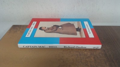 			Captain Mac-Hell, James Machell 1837-1902, Richard Onslow, Sporti		