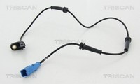 Sensor, Radgeschwindigkeit Triscan 8180 28201 CitroËN 4545.A0 Peugeot 4545.A0