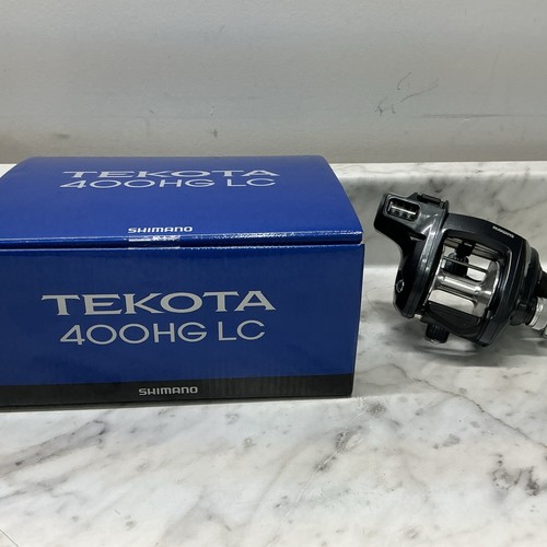 Shimano Tekota 400HGLC