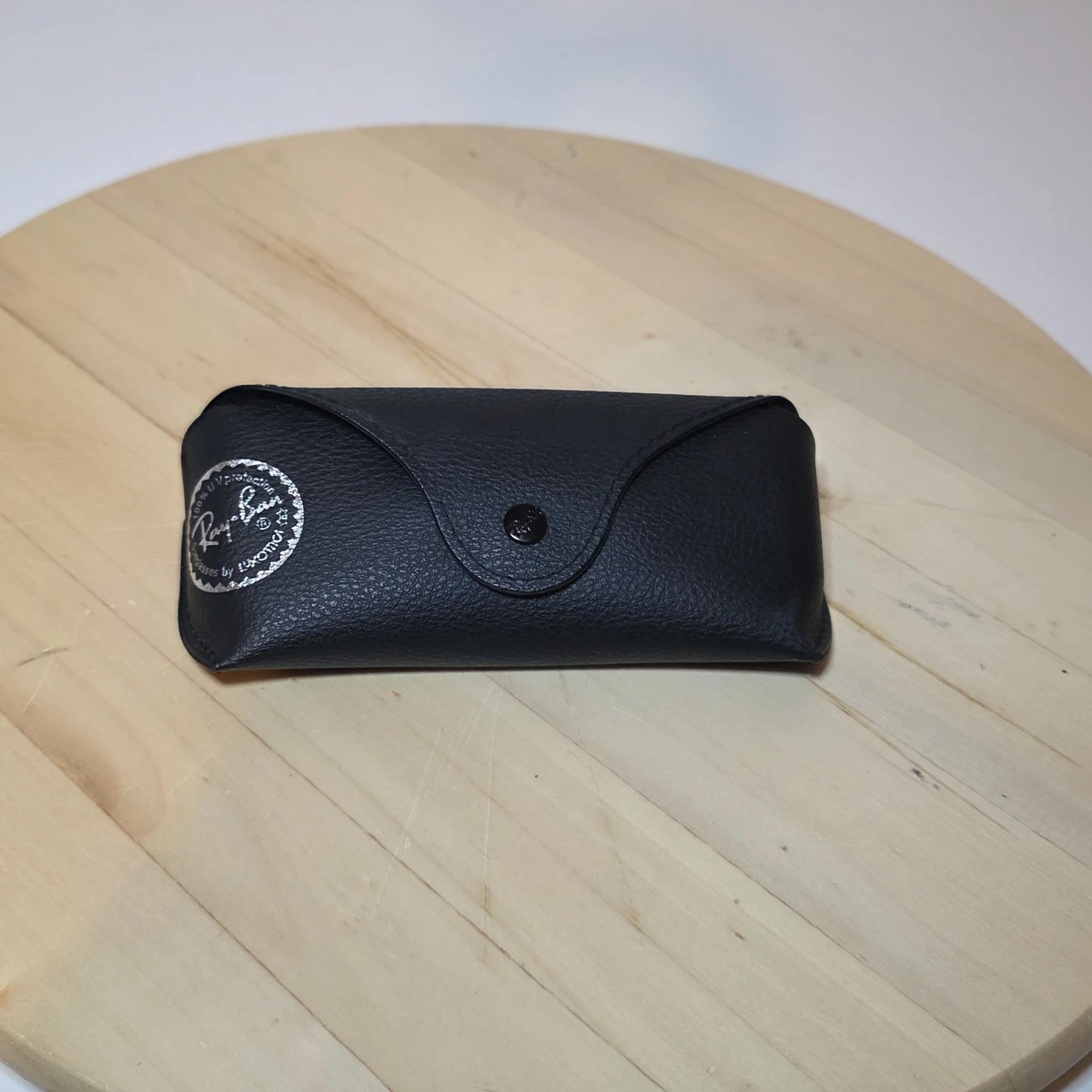 Ray-Ban Silver Eyeglass Cases & Storage for sale | eBay