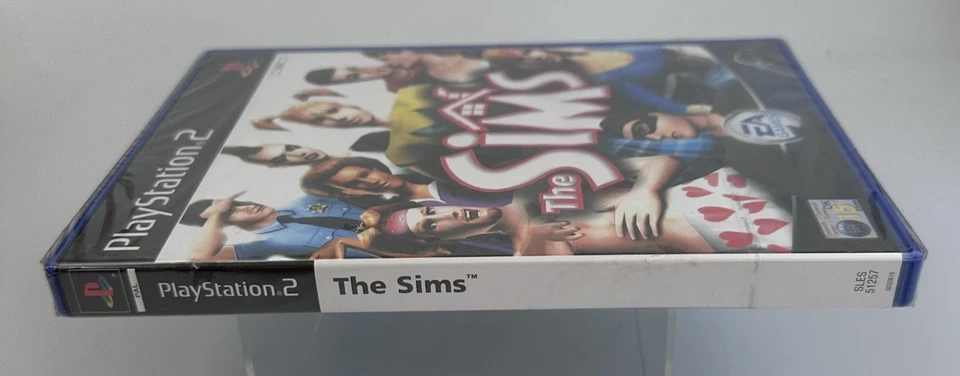 PS2 The Sims, New And Factory Sealed - Image 4 of 4