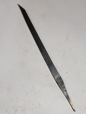 Usa Made #6-6 6 Line Watchmakers, Gunsmiths Graver, Jeweler, Engraving Nos