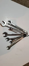 Craftsman 8 piece Metric Combination Wrench Set 