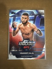 2026 Topps Knockout UFC Checklist Guide in-content 51