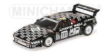 Minichamps Bmw M1 Team Bmw Motorsport N 111 24h Le Mans 1986 P.witmeur Krankenberg J.p.libert 1:18 180862911