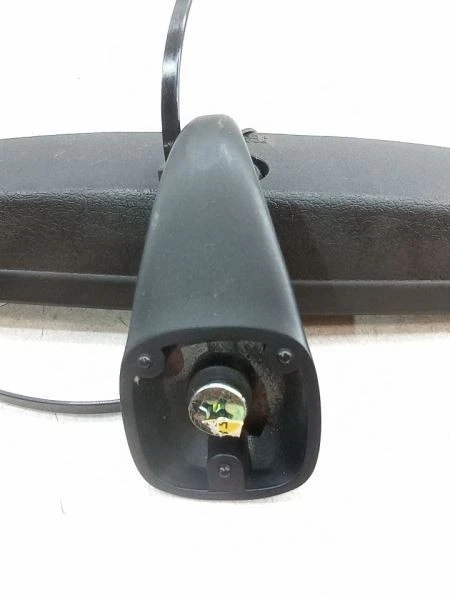 Espejo retrovisor interior Hyundai Sonata 2002 atenuación manual OEM usado Foto 3 de 4