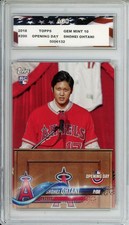 2018 Topps Opening Day Baseball Cards 71