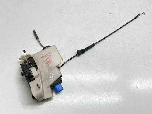 VW TRANSPORTER V T5 Furgon Türschloss vorne rechts 1J0837861 2.00 32684895