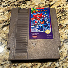 Capcom Mega Man 5 Nintendo NES Cart Only NTSC-U/C - Authentic & Tested