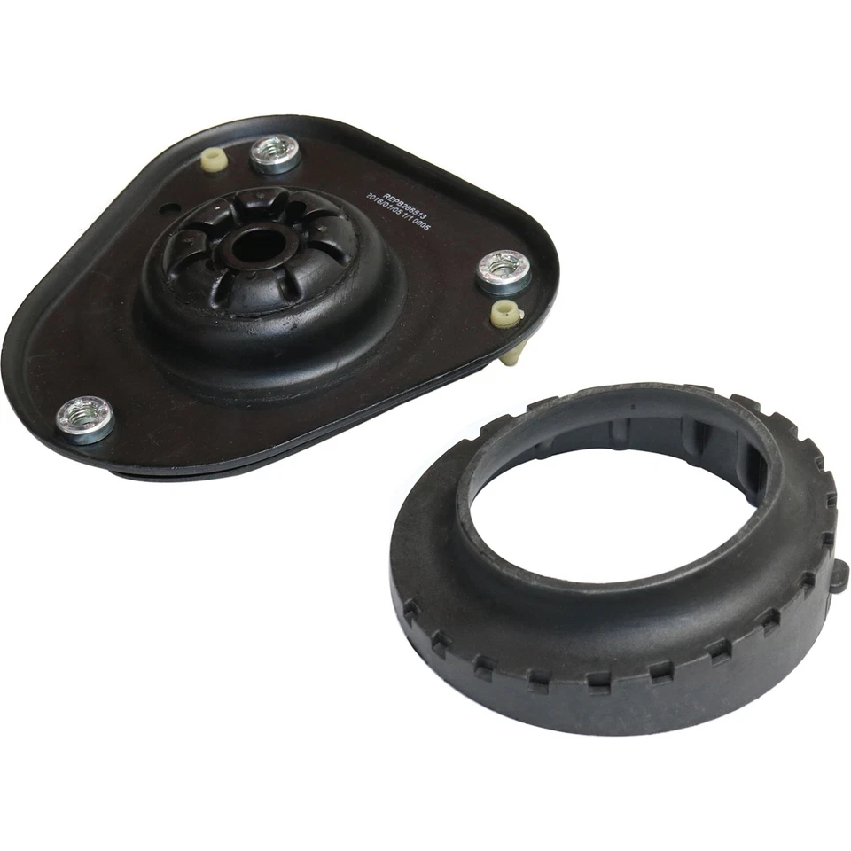Pair Shock and Strut Mounts Set of 2 Front for Cadillac DTS Buick Lucerne 06-11 - Image 2 of 4