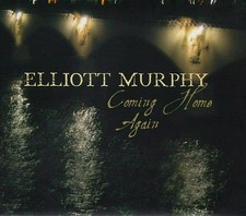 CD - Elliott Murphy - Coming Home Again - Top...