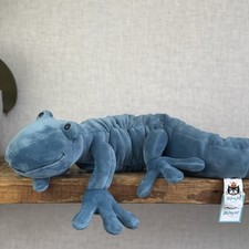 Frankie Frilled-Neck Lizard : Reptiles : Jelly Collector