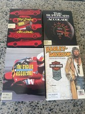 Test Drive +II  The Cycles,  Harley Davidson Commodore  Amiga Game Lot image