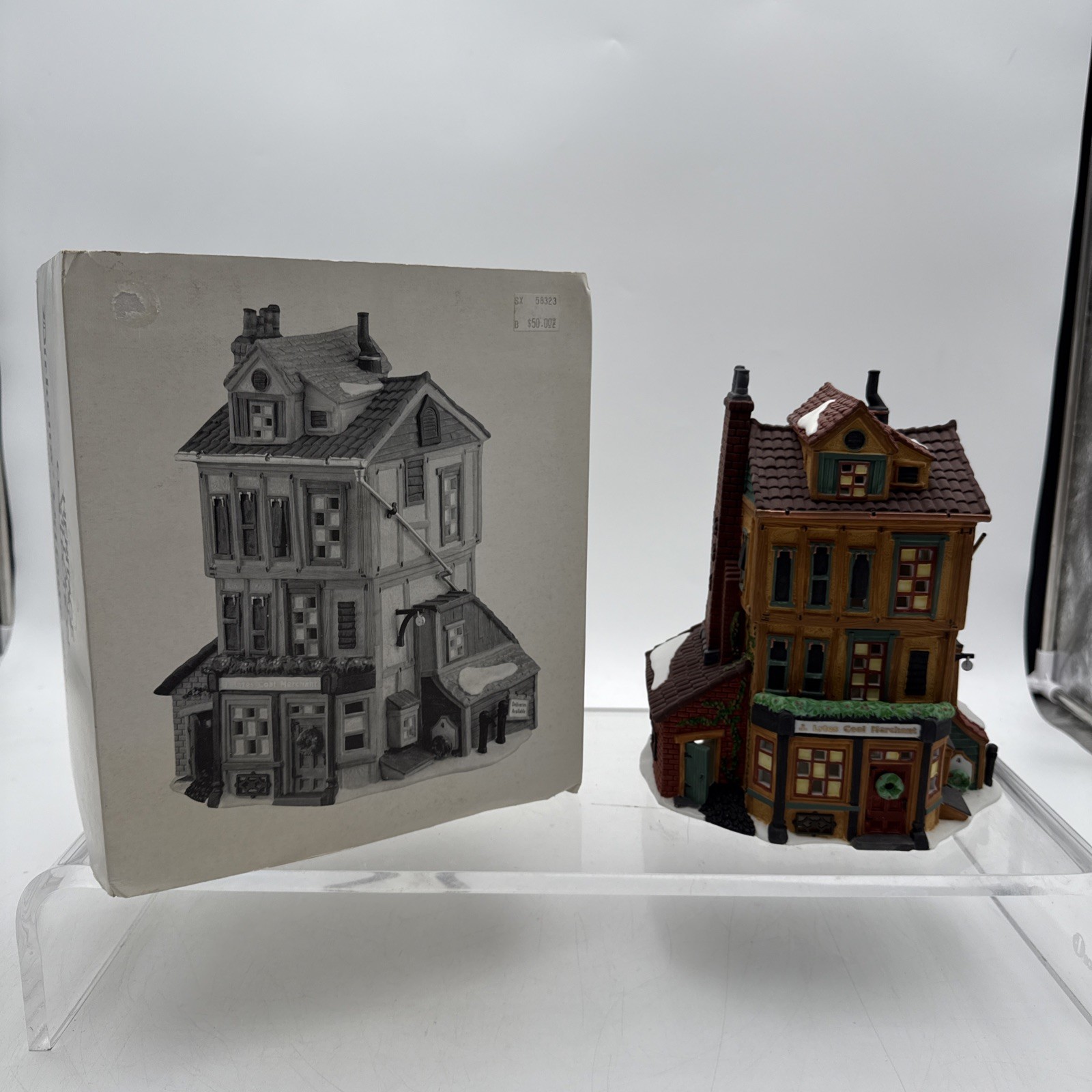 Click here to see eBay Auction