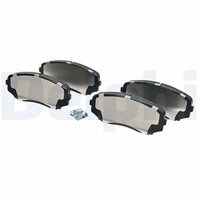 Bremsbelagsatz Scheibenbremse Vorderachse FüR Mazda Ford USA CX-7 CX-5 CX-9 Edge