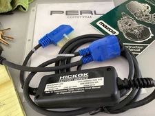 Ford Rotunda OTC 3122-802 Digital TR Sensor TRLE Transmission Test Overlay 258T