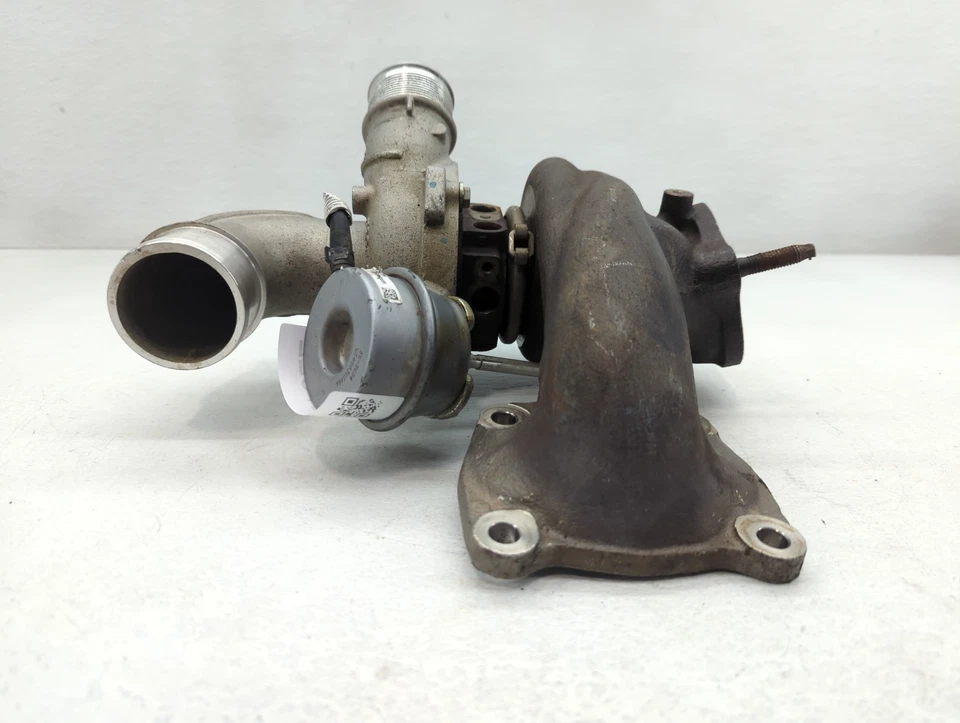 Lincoln MKC 2017 turbocompresor turbo cargador supercargador supercargador TN3WQ Foto 2 de 4