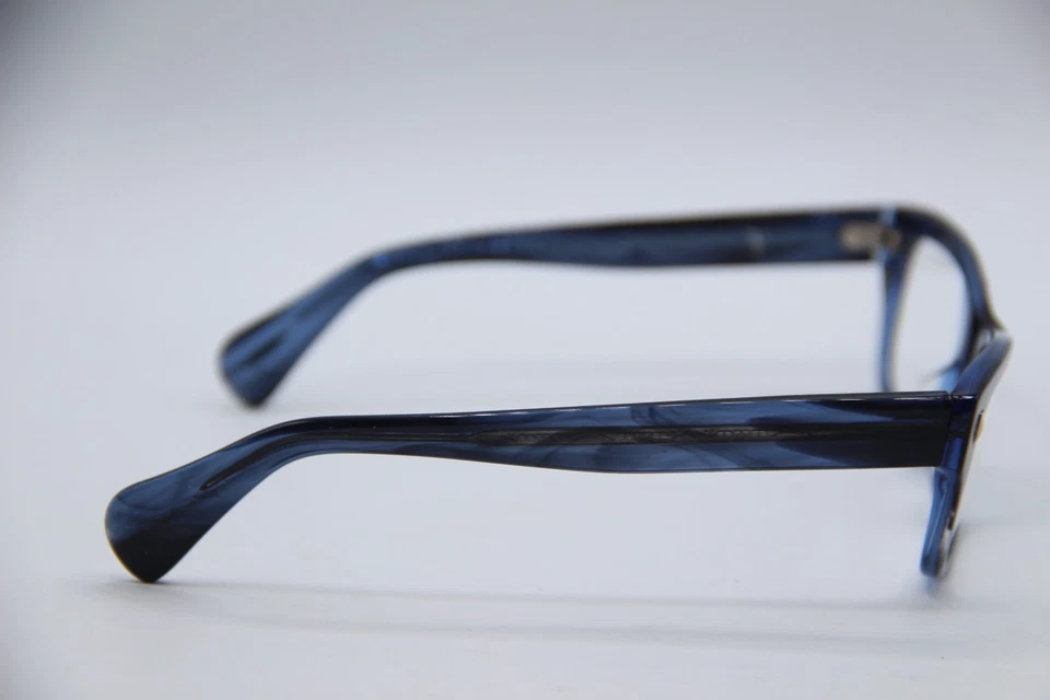 NUEVAS GAFAS OLIVER PEOPLE L.A. OV 5174 1200 WACKS AZUL MARINO AUTÉNTICAS 51-19 Foto 4 de 4