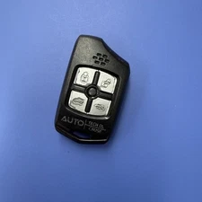 NICE AUTO TECH 4-BUTTON REMOTE START TRANSMITTER FOB AC1WAMR-G12 - TESTED