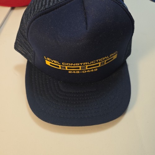 Lot Of 14 Trucker Snapback Advertising Trucking Hats Caps Mesh - Picture 5 of 15