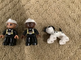 Lego Duplo Fire station 6138