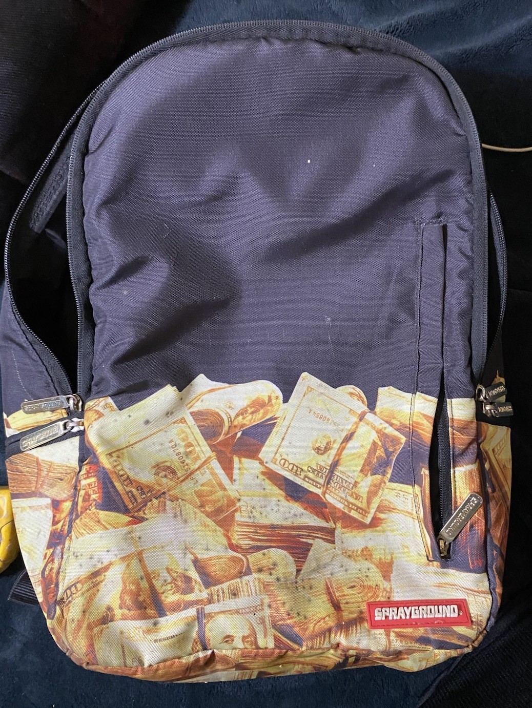 Sprayground Backpack Money bag - image 1