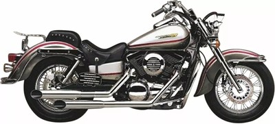 4569SC AUSPUFFANLAGE CLASSIC DELUXE KAWASAKI VN 1500 VULCAN 2000