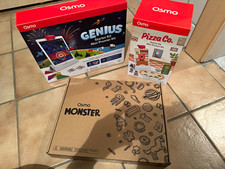 Osmo Genius + Pizza Co. Starter Kit und Osmo ...