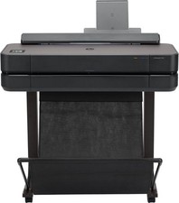 HP Hewlett Packard Plotter 5HB08D#B19 DESIGNJET T650 PRINTER 61CM 24IN