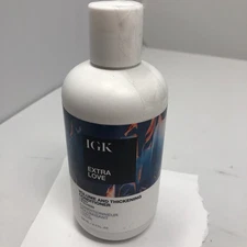 IGK Extra Love Thickening Conditioner BNWOB 8 Oz Authentic 