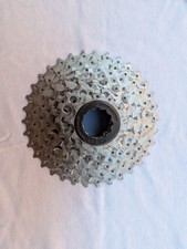 Shimano 9 Speed Cassette 11-34, plus 9 Speed Chain and Quick Link. V Light Use
