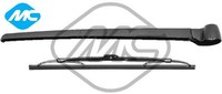 Metalcaucho 68162 Wischblatt FüR Audi