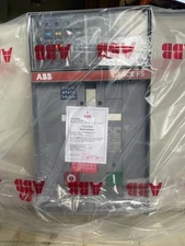 ABB ACB air circuit breaker F5S4000  PR1/P-LSIG 3P WMP  4000a