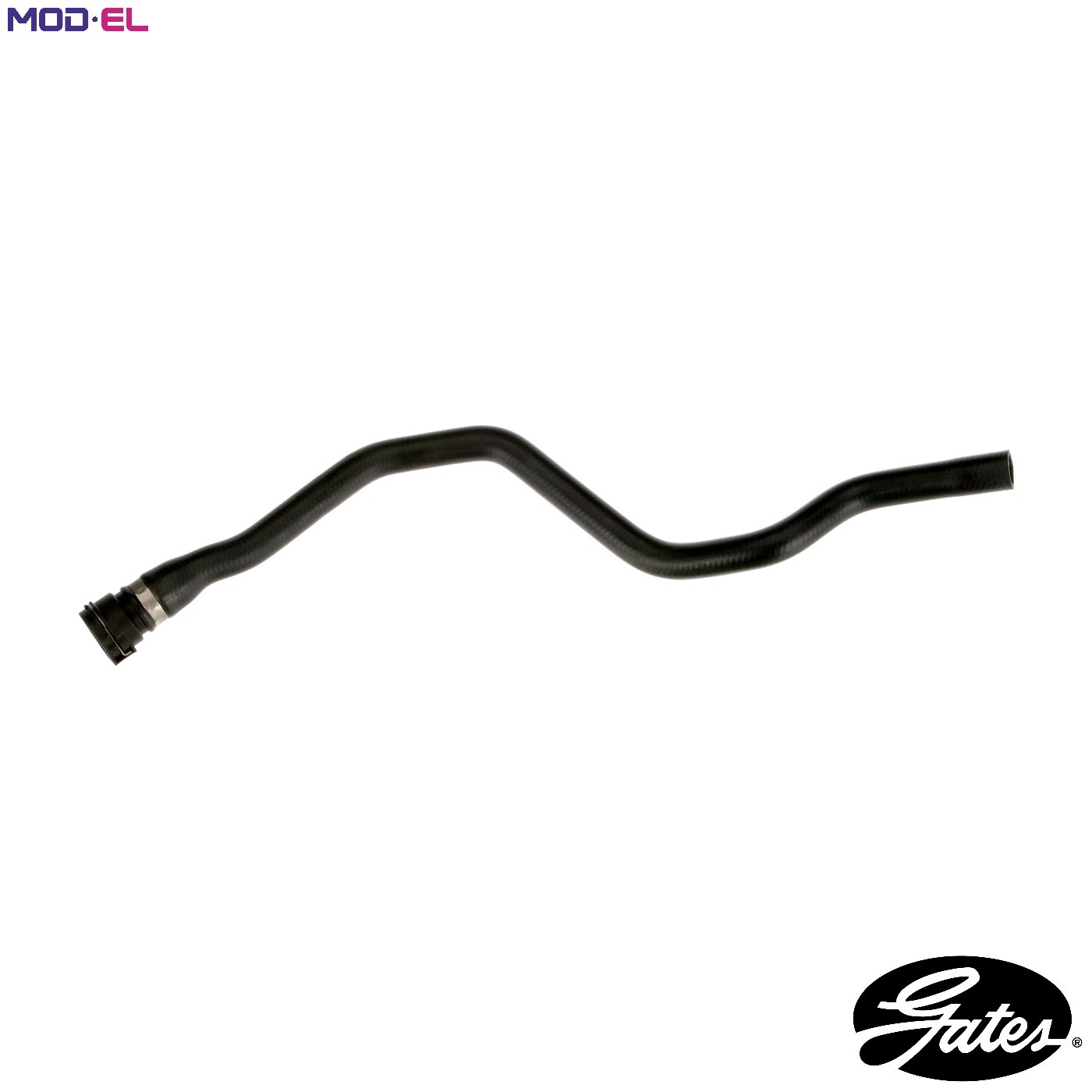 Original Gates Heater Hose 02-1616 for BMW - Image 13