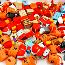 McDonald's Changeables Happy Meal Toys 2026 Lot of 122 Figures No Boxes 
